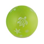 Ballon de plage phosphorescent - 62 cm