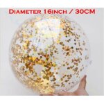 Ballon de plage en plumes transparentes gonflables, piscine extrieure, jeu d'eau, jouet de fte pour ...
