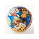 Ballon plastique pvc pat patrouille 23 cm enfant : liberty, everest, stella, chase, marcus, ruben - set ...