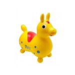 Ballon sauteur - cheval sauteur rody jaune