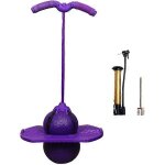 Ballon sauteur pour l'exercice - pogo stick - balle en caoutchouc - rebondissant Ballon sauteur pour l'exercice - pogo stick - balle en caoutchouc - rebondissant