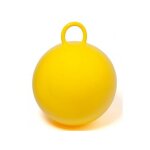 Ballon sauteur jaune 60 cm Ballon sauteur jaune 60 cm