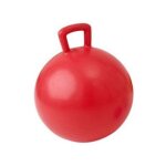 Ballon sauteur rouge 60 cm Ballon sauteur rouge 60 cm