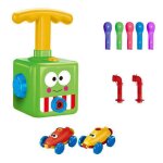 Balloon launcher car toy set mini plastic air power balloon racer véhicule jouet de voiture pour enfants ... Balloon launcher car toy set mini plastic air power balloon racer véhicule jouet de voiture pour enfants ...