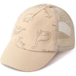 Bambin baseball casquette bb soleil chapeau mignon solide couleur & dinosaure motif casquettes unisexe ...