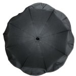 Bambisol ombrelle articule noir