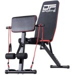 Banc de musculation inclinable multifonctions mercure