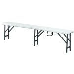 Banc pliant catering mod�le siesta - saro
