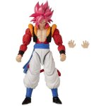 Bandai america - dragonball super dragon stars super saiyan 4 gogeta 6. 5 action