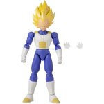 Bandai america - dragonball super dragon stars super saiyan vegeta - version 2 6. 5