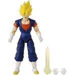Bandai america - dragonball super dragon stars super saiyan vegito 6. 5  action figure [collectables] ...