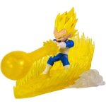Bandai america - dragonball super final blast super sayian vegeta figure [] a