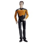 Bandai donnees du lieutenant commandant figurine star trek Bandai donnees du lieutenant commandant figurine star trek