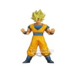 Bandai dragon ball z - son goku - burning fighters - 16 cm