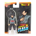 Bandai figurine flash dragon ball black goku Bandai figurine flash dragon ball black goku