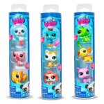 Bandai littlest tube de 3 pets