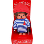 Bandai monchhichi marin 20 cm