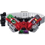 Bandai transformation belt ver. 20th dx double driver [import japonais]