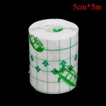 Bande adhésive elastique imperméable pour le sport, 1 rouleau, 4 tailles, bande enveloppante pour le ... Bande adhésive elastique imperméable pour le sport, 1 rouleau, 4 tailles, bande enveloppante pour le ...