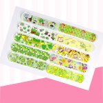 Bande adh�sive imperm�able et respirante, 120 pi�ces, bande d'aide a l'h�mostase, pansement chirurgical, ...