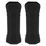 Bande antidérapante en silicone pour palettes de pickleball, 2 pièces, enveloppe de surgrip pour raquettes ... Bande antidérapante en silicone pour palettes de pickleball, 2 pièces, enveloppe de surgrip pour raquettes ...