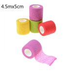 Bandes auto - adh�sives etanches de protection, bande adh�sive elastique pour les premiers soins, le ...