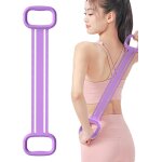 Bandes elastiques pour exercices, bandes de r�sistance pour etirements, bandes elastiques en silicone ...
