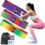 Bande elastique musculation, bandes elastique fitness r�sistantes, bandes de r�sistance fitness pour ...