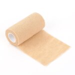 Bande elastique de premiers soins, bande de gaze non adh�sive, kit de premiers soins en plein air, bonne ...