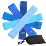 Bande elastique de r�sistance pour fitness et musculation - equipement de sport elastique pour gym, fitness, ...