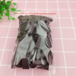 Bande d'ponge visqueuse 70 pices / sac pour bricolage, fournitures d'accessoires, remplissage de perles ...