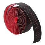 Bandes de guidon de vlo de route en pu antidrapantes, enveloppe de barre de poigne de vlo de montagne ...