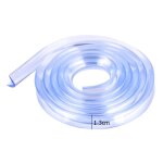 Bande de protection anti - buée pour bébé, protection d'angle de meuble de table en pvc transparent avec ... Bande de protection anti - buée pour bébé, protection d'angle de meuble de table en pvc transparent avec ...