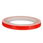 Bande réfléchissante rouge pour vélo, longueur de 26, 2 pieds, augmente la visibilité, autocollants réfléchiss ... Bande réfléchissante rouge pour vélo, longueur de 26, 2 pieds, augmente la visibilité, autocollants réfléchiss ...