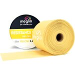 Bande de resistance sans latex rouleau de ¿ bande elastique latex free pour kinésithérapie, fitness, ... Bande de resistance sans latex rouleau de ¿ bande elastique latex free pour kinésithérapie, fitness, ...