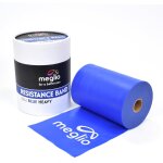 Bande de resistance sans latex rouleau de ¿ bande elastique latex free pour kinésithérapie, fitness, ... Bande de resistance sans latex rouleau de ¿ bande elastique latex free pour kinésithérapie, fitness, ...
