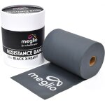 Bande de resistance sans latex rouleau de ¿ bande elastique latex free pour kinésithérapie, fitness, ... Bande de resistance sans latex rouleau de ¿ bande elastique latex free pour kinésithérapie, fitness, ...