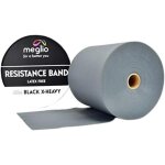 Bande de resistance sans latex rouleau de ¿ bande elastique latex free pour kinsithrapie, fitness, ...