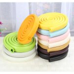 Bande de s�curit� pour b�b�, 2m, protection d'angle, bord de table en verre, bande de coussin, yyt196 ...