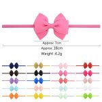 Bandeau de cheveux 10 pi�ces accessoires de coiffure pour b�b�s filles et petits enfants, bandeau avec ...