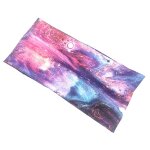 Bandeau de cheveux avec impression, pour le yoga, pour le visage, pour la randonn�e