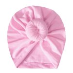 Bandeau en coton m�lang� pour b�b�, turban lapin doux, noeud papillon, �lastique pour enfants filles, ...