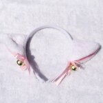 Bandeau a motif d'oreille de chat mignon, pour femmes, filles, bandeau cosplay, couvre - chef de fête, ... Bandeau a motif d'oreille de chat mignon, pour femmes, filles, bandeau cosplay, couvre - chef de fête, ...