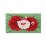 Bandeau de pre nol a fleurs pour bbs filles, qualit suprieure, serre - tte pour enfants, fabrication ...