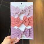 Bandeau de sauna avec n?ud pour bébé fille, turban pour, accessoire de cheveux pour enfants, extérieur, ... Bandeau de sauna avec n?ud pour bébé fille, turban pour, accessoire de cheveux pour enfants, extérieur, ...