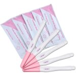 Bandelettes de test de grossesse, 20 pièces hcg stylo de test de grossesse précoce femmes stylo de test ... Bandelettes de test de grossesse, 20 pièces hcg stylo de test de grossesse précoce femmes stylo de test ...