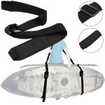 Bandoulière réglable multifonctionnelle - pour planche a pagaie, canoë, longboard, planche de surf, kayak ... Bandoulière réglable multifonctionnelle - pour planche a pagaie, canoë, longboard, planche de surf, kayak ...