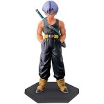 Banpresto dragon ball z 5. 9 trunks dxf figure, chozousyu special, original color version
