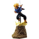 Banpresto dragonball z prize, blueblack