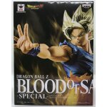 Banpresto dragonball z prize, blueorange